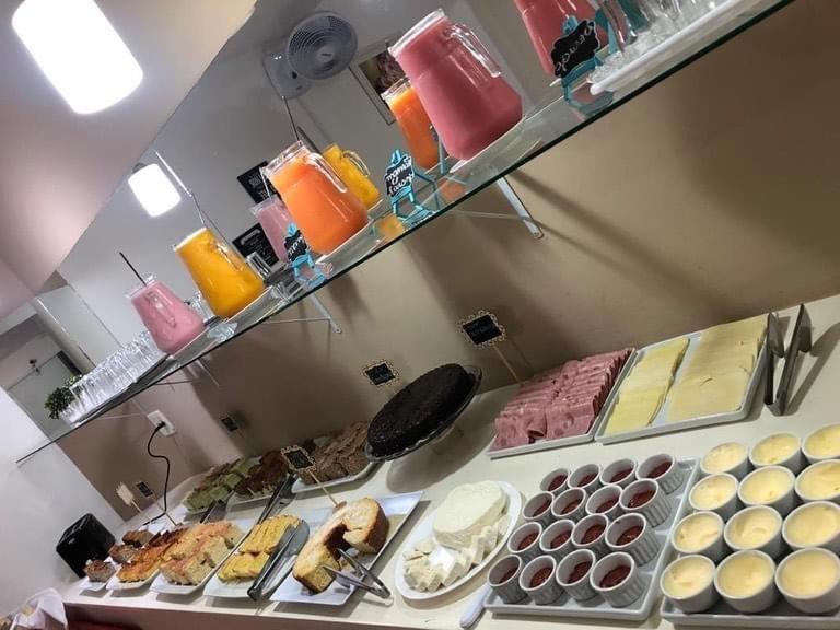 ז'ואיז דה פורה Hotel Centenario מראה חיצוני תמונה