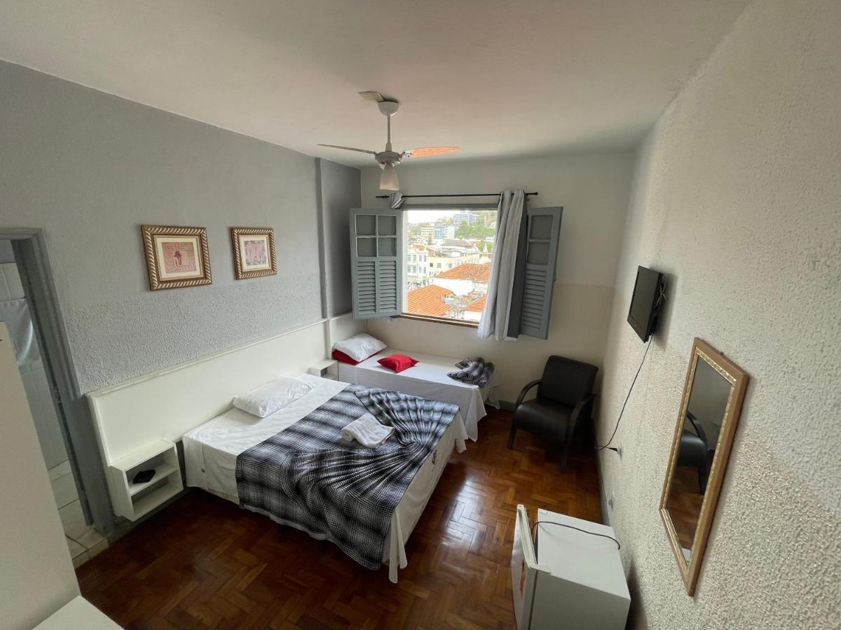 ז'ואיז דה פורה Hotel Centenario מראה חיצוני תמונה
