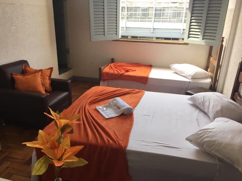 ז'ואיז דה פורה Hotel Centenario חדר תמונה
