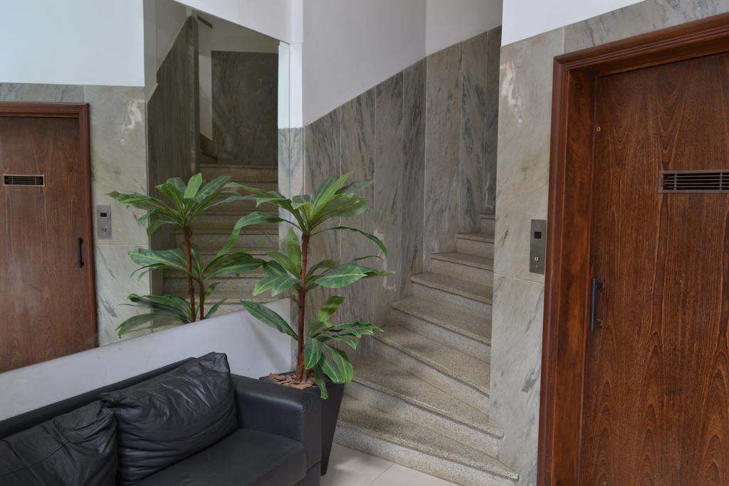 ז'ואיז דה פורה Hotel Centenario מראה חיצוני תמונה