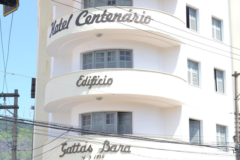 ז'ואיז דה פורה Hotel Centenario מראה חיצוני תמונה