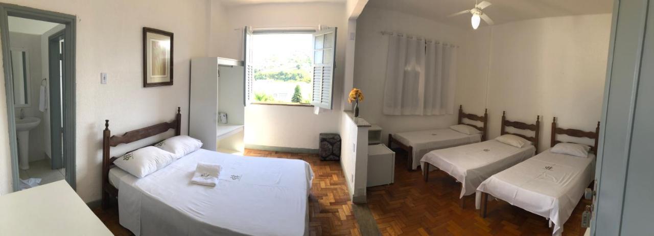 ז'ואיז דה פורה Hotel Centenario מראה חיצוני תמונה